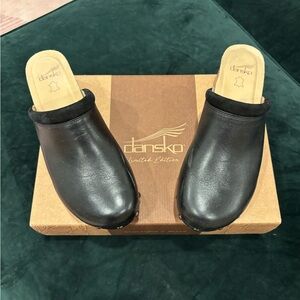 Dansko Limited Edition Angie Clogs